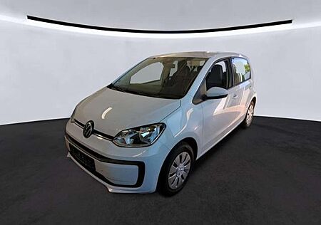 VW Up Volkswagen ! move ! 1.0 5-Türen Bluetooth Klima