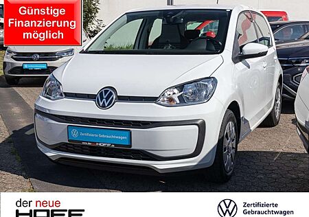 VW Up Volkswagen ! move ! 1.0 5-Türen Bluetooth Klima