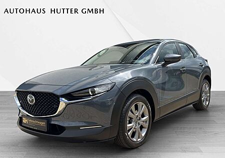 Mazda CX-30 SKYACTIV-G 2.0 M Hybrid 6AG SEL A18