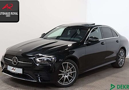 Mercedes-Benz E 300 de 4M AMG BURMESTER,DISTRO,AHK,MULTIBEAM