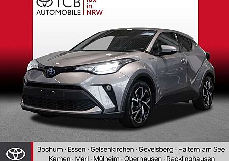 Toyota C-HR 2.0 Hybrid Team D SHZ PDC KLIMA RFK LED
