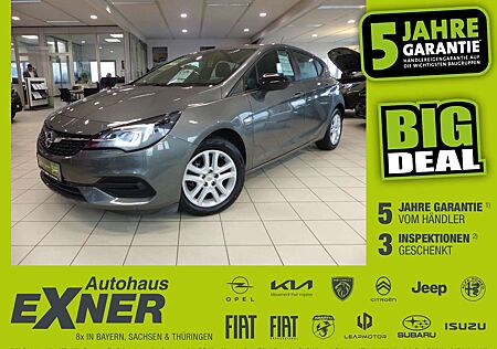Opel Astra K 1.2 Turbo EDITION *LED*PDC