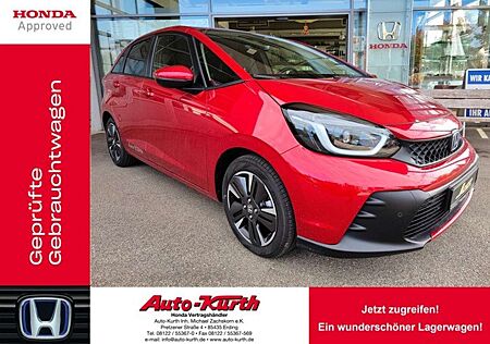 Honda Jazz e:HEV 1.5 i-MMD Hybrid Advance -Navi-PDC