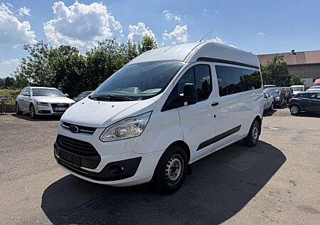 Ford Tourneo Custom 310 L2 Trend*Hoch-Raum*9-Sitzter*TÜV Neu*