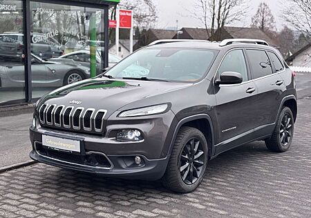 Jeep Cherokee 2.2 Limited 4WD Aut*XENON*LANE*NAVI*UVM