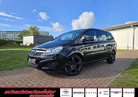 Opel Zafira 1.8 Family Plus+Navi+Sitzh.+PDC+ISOFIX