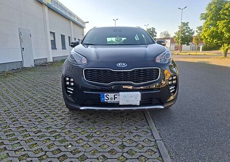 Kia Sportage GT-Line 4WD Volle Ausstattung