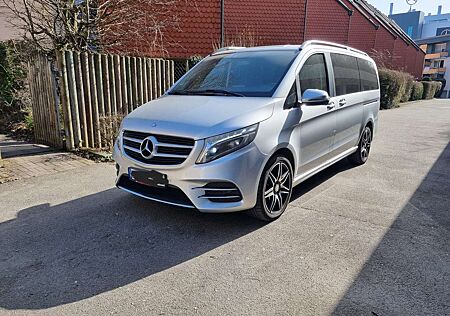 Mercedes-Benz V 250 (BlueTEC) d lang 7G-TRONIC