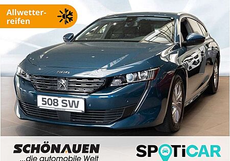 Peugeot 508 SW PURETECH ACTIVE +AUT+RFK+MET+SHZ+ALLW+BC+