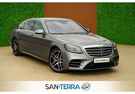 Mercedes-Benz S 400 d 4M AMG LANG PANO*SOFT*HUD*BURMESTER*KEYLESS*360-