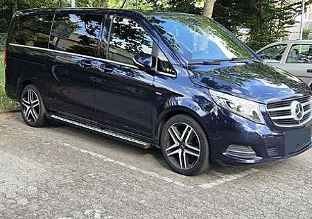 Mercedes-Benz V 250 (BlueTEC) d lang 7G-TRONIC Avantgarde Edition