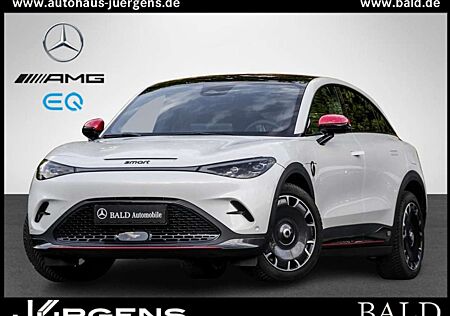 Smart 3 # #Premium#Brabus#Limited#Panorama60°#HUD#19"