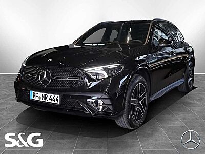 Mercedes-Benz GLC 220 d 4M MbUX+360°+DIG-LED+Pano+AHK+Night+19
