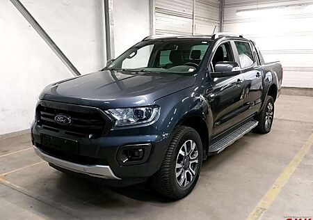 Ford Ranger Wildtrak Doppelkabine 4x4 ACC AHK