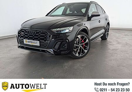 Audi SQ5 Sportback 3.0 TDI quattro MHEV LEDER+LED+NAV