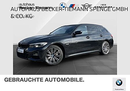 BMW 330 e Touring M SPORT*LASER*HUD*HIFI*KAMERA*WIRELESS*