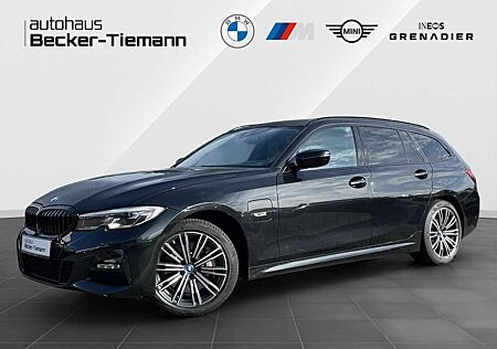 BMW 330 e Touring M SPORT*LASER*HUD*HIFI*KAMERA*WIRELESS*