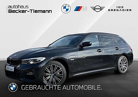 BMW 330 e Touring M SPORT*LASER*HUD*HIFI*KAMERA*WIRELESS*
