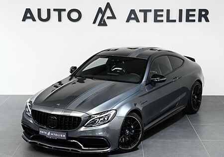 Mercedes-Benz C 63 AMG *Edition1*NON-OPF*S-AGA*SCHALE*