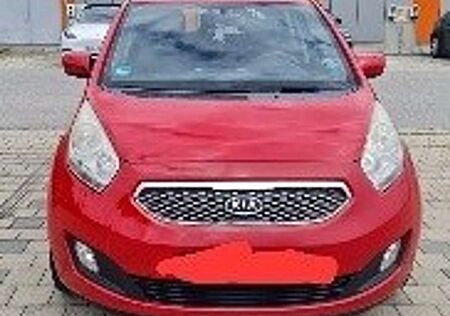 Kia Venga 1.4 CRDi 90 Spirit