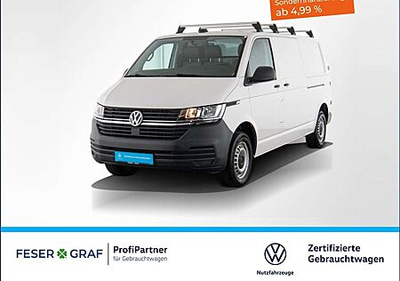 VW T6 Transporter Volkswagen T6.1 Transporter 6.1 Kasten 2.0 TDI LR Standheizung