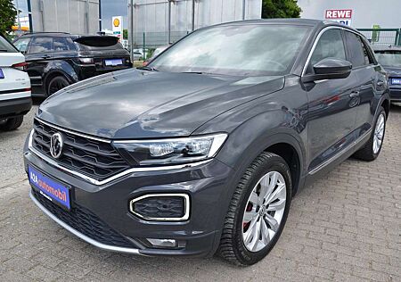 VW T-Roc Volkswagen 1.5 TSI ACT Sport Standheizung LED Navi ACC