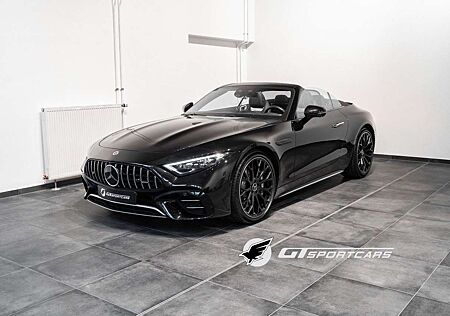 Mercedes-Benz SL 43 AMG Burmester V8 Styling 21" Räder