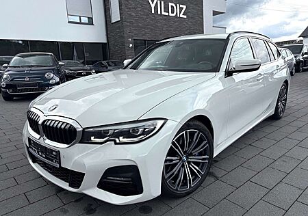 BMW 330dA 330 Lim. M-SPORT NAVI LED H&K HEAD UP