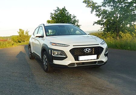 Hyundai Kona wenig KM,Navi,Sitzheizung,RFK,GRA uvm