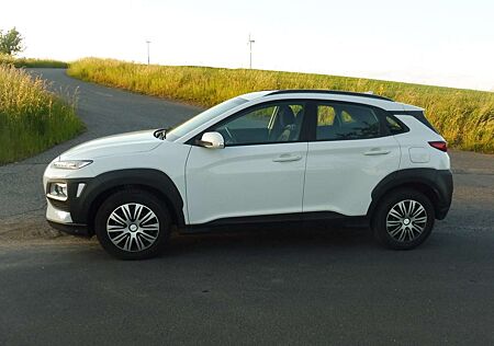 Hyundai Kona wenig KM,Navi,Sitzheizung,RFK,GRA uvm