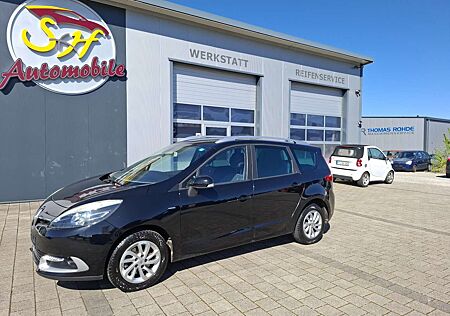 Renault Scenic Grand Limited Navi,Alufelgen,SHZ