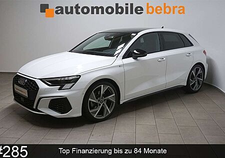 Audi A3 35TFSI S-Tronic 2xS-Line Virtual Pano Standhz