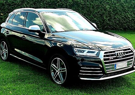 Audi SQ5 TDI quattro tiptronic 360°Kamera*el.AHK