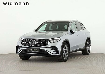 Mercedes-Benz GLC 300 4M *AMG Adv+*Pano*AHK*Winter*Memory*LED*