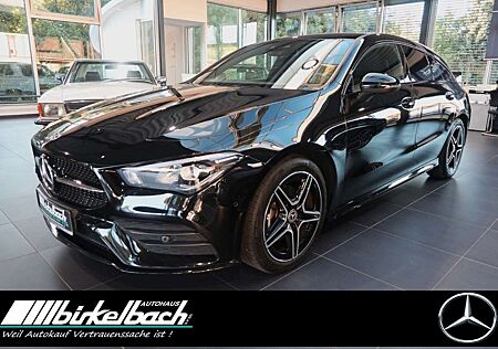 Mercedes-Benz CLA 200 SB AMG Night LED