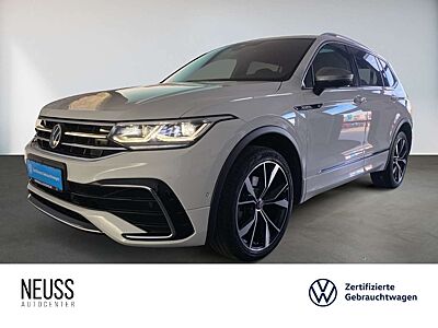 Volkswagen Tiguan Allspace 2.0 TSI DSG 4M R-Line AHK+PANO+7SITZER