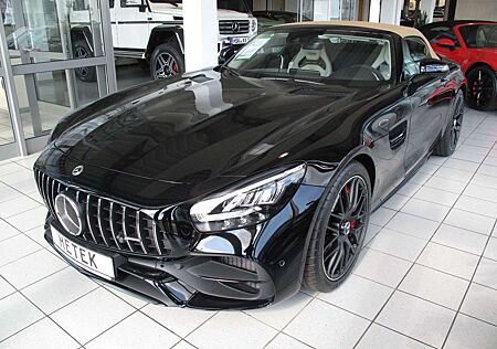 Mercedes-Benz AMG GT GT Roadster LED NAVI BURMESTER