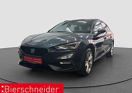 Seat Leon Sportstourer 2.0 TDI DSG FR ACC CAM LED SHZ