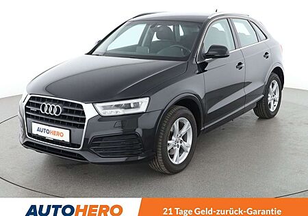Audi Q3 2.0 TDI quattro Sport Aut.*NAVI*TEMPO*LED*CAM*SHZ*