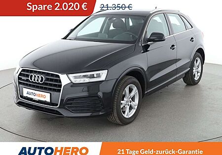 Audi Q3 2.0 TDI quattro Sport Aut.*NAVI*TEMPO*LED*CAM*SHZ*
