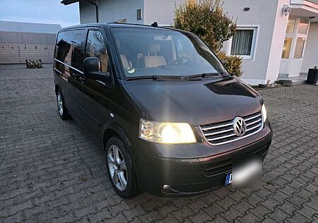 VW T5 Multivan Volkswagen Highline Tuv 2027.05