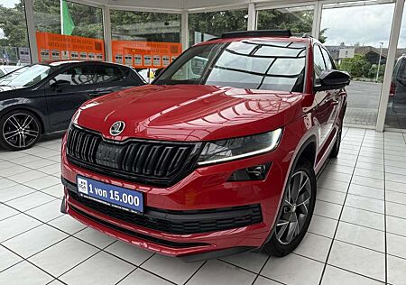 Skoda Kodiaq 1.5 TSI ACT Sportline 4x4 OPF(EURO 6d-TEMP)
