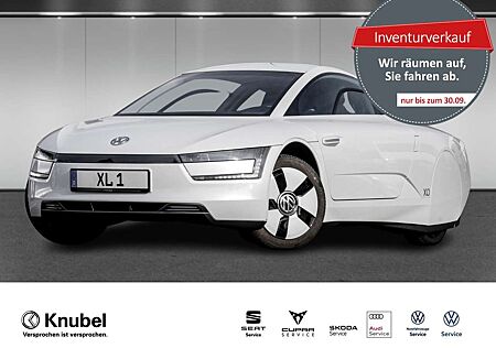 Volkswagen XL1 SAMMLERSTÜCK DSG LED Navi Klima Alcantara