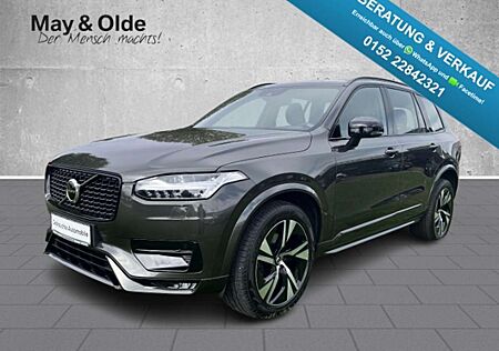 Volvo XC 90 XC90 R-Design AHK PANO LED RFK Memory H/K