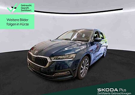 Skoda Octavia Combi 1.5 TSI STYLE*HUD*LED*AHK*NAVI*KLI