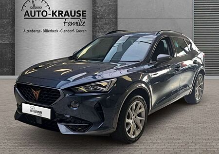 Cupra Formentor Basis EU6d 1.5 TSI Klima Parksensor LED APP Radio