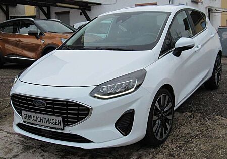 Ford Fiesta 1,0 Hybrid 92kW Titanium Vignale*PDC-SHZ*