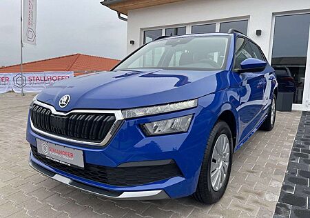 Skoda Kamiq Ambition LED Klima Swing ZV BC BLT elFH 5J