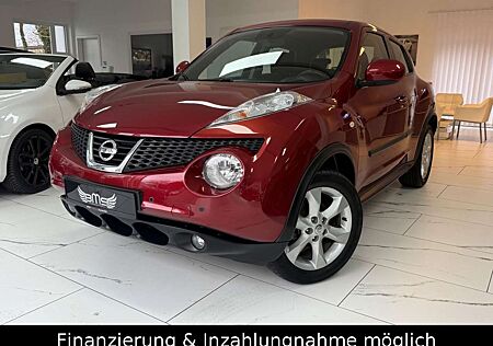 Nissan Juke Acenta Garantie bis 02.2026