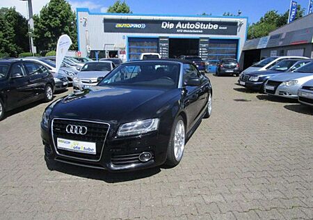 Audi A5 3.0 TDI quattro Cabriolet Bluetooth|Navi|Leder|PDC